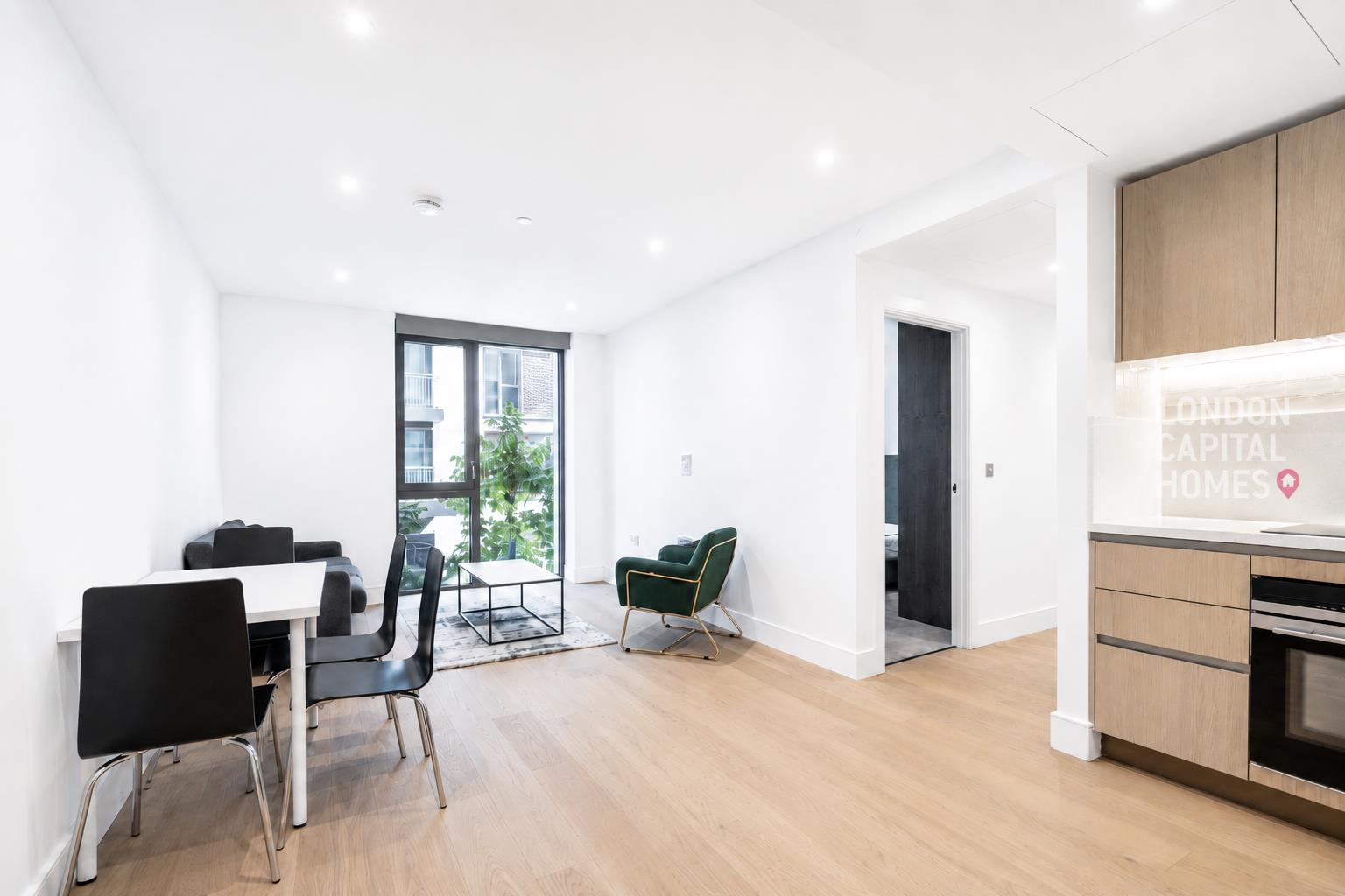 1 bed property in Salisbury House, 5 Palmer Road, LONDON